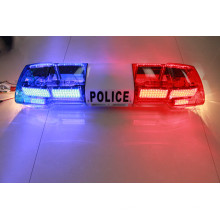 12V 24V LED estroboscópico policía emergencia tráfico impermeabilización ADVERTENCIA barra ligera (TBD-1000)